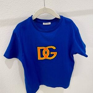 Dolce & Gabbana T-shirt with silicon Gamers logo